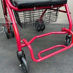 11167😸 美品★ シルバーカーの画像