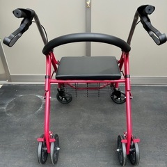 11167😸 美品★ シルバーカーの画像