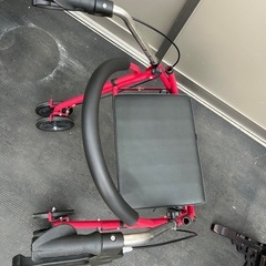 11167😸 美品★ シルバーカーの画像