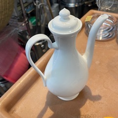 【引き取り限定】中古品　老酒ポット　NARUMI　ポットの画像