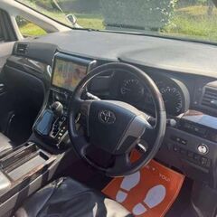 月々2.8万円で乗れる！トヨタ ヴェルファイア 2.4ZR ﾌﾟﾚﾐｱﾑｼｰﾄｴﾃﾞｨｼｮﾝ 4WD 走行距離13万キロ！総額180万円！の画像