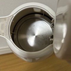 T-fal 電気ケトル0.8Lの画像