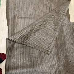 タカショー 洋風タテス 1.9×2.4m モカ 使用2ヶ月・使用感あり（筑紫野市受け渡し） の画像