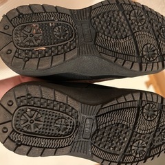 冬履　キッズ  17センチの画像