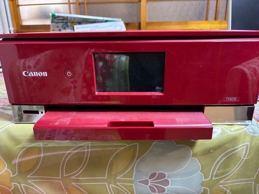 Canon PIXUSプリンター
