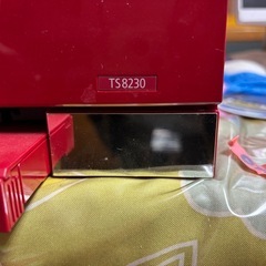 Canon PIXUSプリンター
の画像