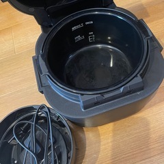 象印　自動調理鍋の画像