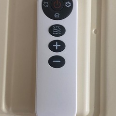 自立型ヘアドライヤー（リモコン付き）【値下げ交渉可】の画像