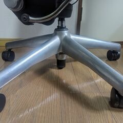 【ハーマンミラー】アーロンチェア ☆ポスチャーフル装備の画像