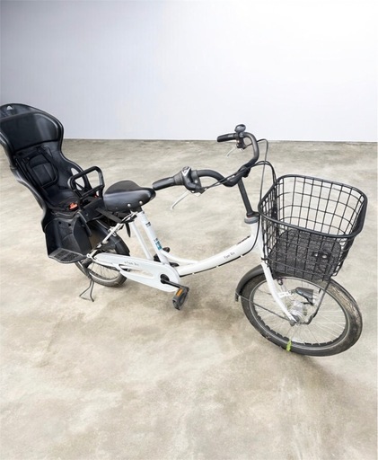 子供乗せ自転車