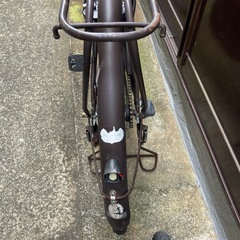 電動アシスト自転車 ブリヂストン Assista polku の画像