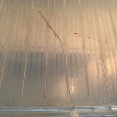 【5,000円】Abitelax 2ドア冷蔵庫 138L AR-143E (スレ・汚れあり) ※11/25(火)取引完了できる方限定の画像