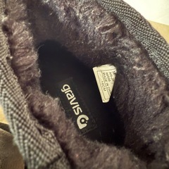 美品
gravis 子供用ブーツ16センチの画像