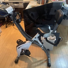フィットネスバイクの画像