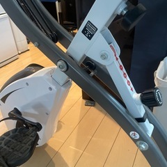 フィットネスバイクの画像