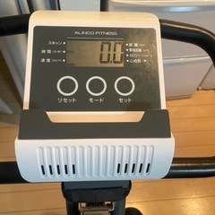 フィットネスバイクの画像
