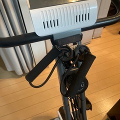 フィットネスバイクの画像