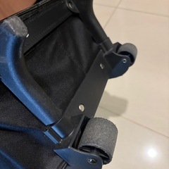 折りたためるスーツケースの画像