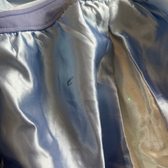 エルサ衣装110-120cmの画像