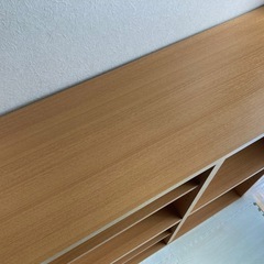 木製ラック 棚の画像