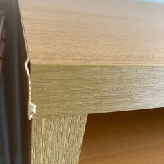 木製ラック 棚の画像