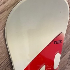 スノーボード 142cm ZUMAの画像