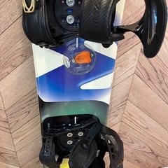 スノーボード 142cm ZUMAの画像