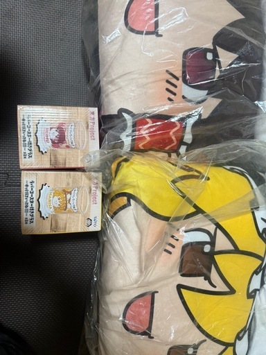 ゆっくり霊夢&魔理沙グッズ