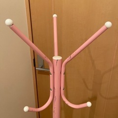 バッグ、帽子、小物かけ
の画像