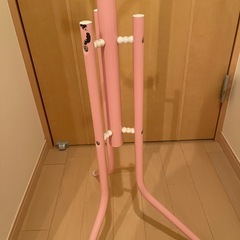 バッグ、帽子、小物かけ
の画像