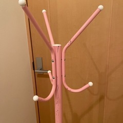 バッグ、帽子、小物かけ
の画像