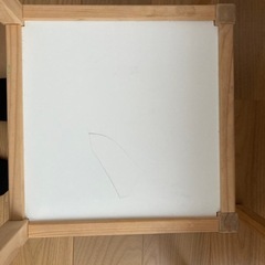 IKEA  子ども用テーブルと椅子  の画像