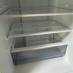 【本日限定特化‼️】AQUA 冷蔵庫 272L 2021年製 AQR-27K(S)の画像