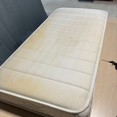 NスリーブS1-S マットレス の画像