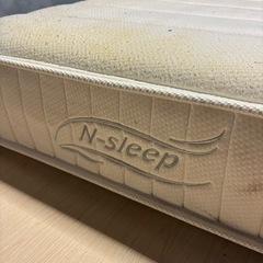 NスリーブS1-S マットレス の画像