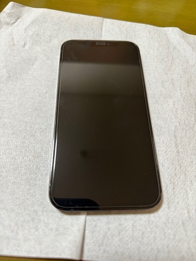 iPhone12pro 512GB パシフィックブルー
