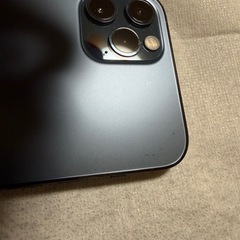 iPhone12pro 512GB パシフィックブルーの画像