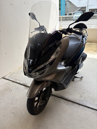 ホンダ pcx