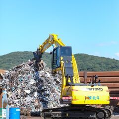 【1室限定・社宅即入居可】未経験活躍中／転勤なし／完全週休2日制／資格取得支援完備／各種手当充実【金属リサイクルの構内スタッフ】＿株式会社北斗の画像