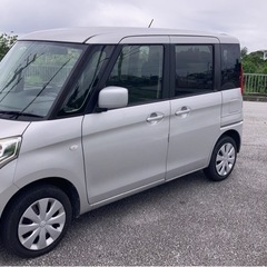 スズキ　スペーシア　車検2年付きの画像