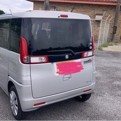 スズキ　スペーシア　車検2年付きの画像