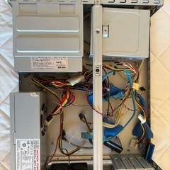 PCケース　Micro-ATX対応の画像