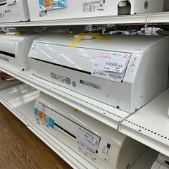 リユースのサカイ東金店 Panasonic エアコン 19年製 2.5kw TJ16258の画像