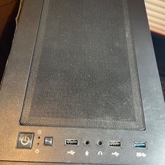 中古 Antec NX500M ARGB Micro-ATX, ITX, Mini Tower PCケースの画像