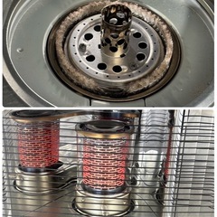 コロナ 石油ストーブ 2020年製 5.0L RX-2920WY 説明書 外箱 ポータブル 灯油 輻射式 電池点火 単一型乾電池使用 暖房器具 札幌市白石区の画像