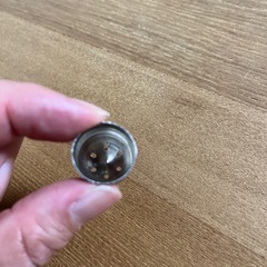 truecraftwareタワー塩コショウ入れ　1点の画像