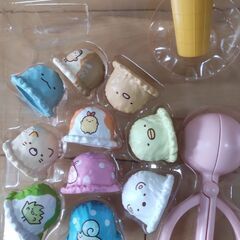 すみっコぐらし　アイスクリームタワーの画像