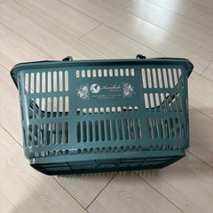 かねひで買い物カゴの画像