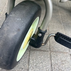 三輪車の画像