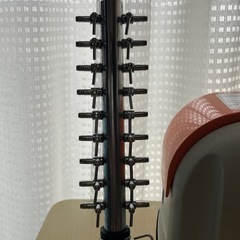 安永 AP-40P AP40P 浄化槽 ブロワー 安永エアポンプ 浄化槽ブロア 浄化槽ブロアー40 浄化槽ポンプ 浄化槽エアーポンプ 18分岐付き の画像